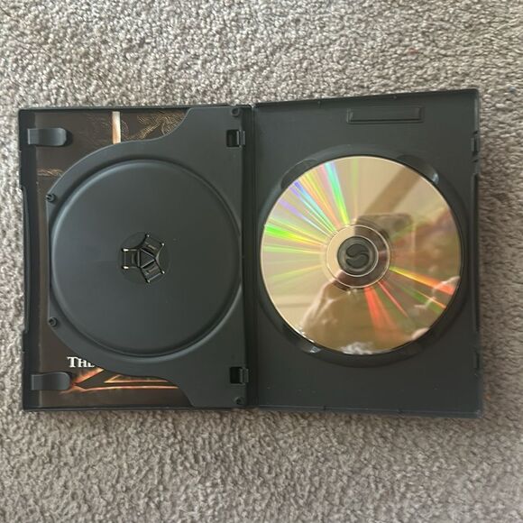 “The Mask of Zorro” Special Edition DVD! - Picture 7 of 8